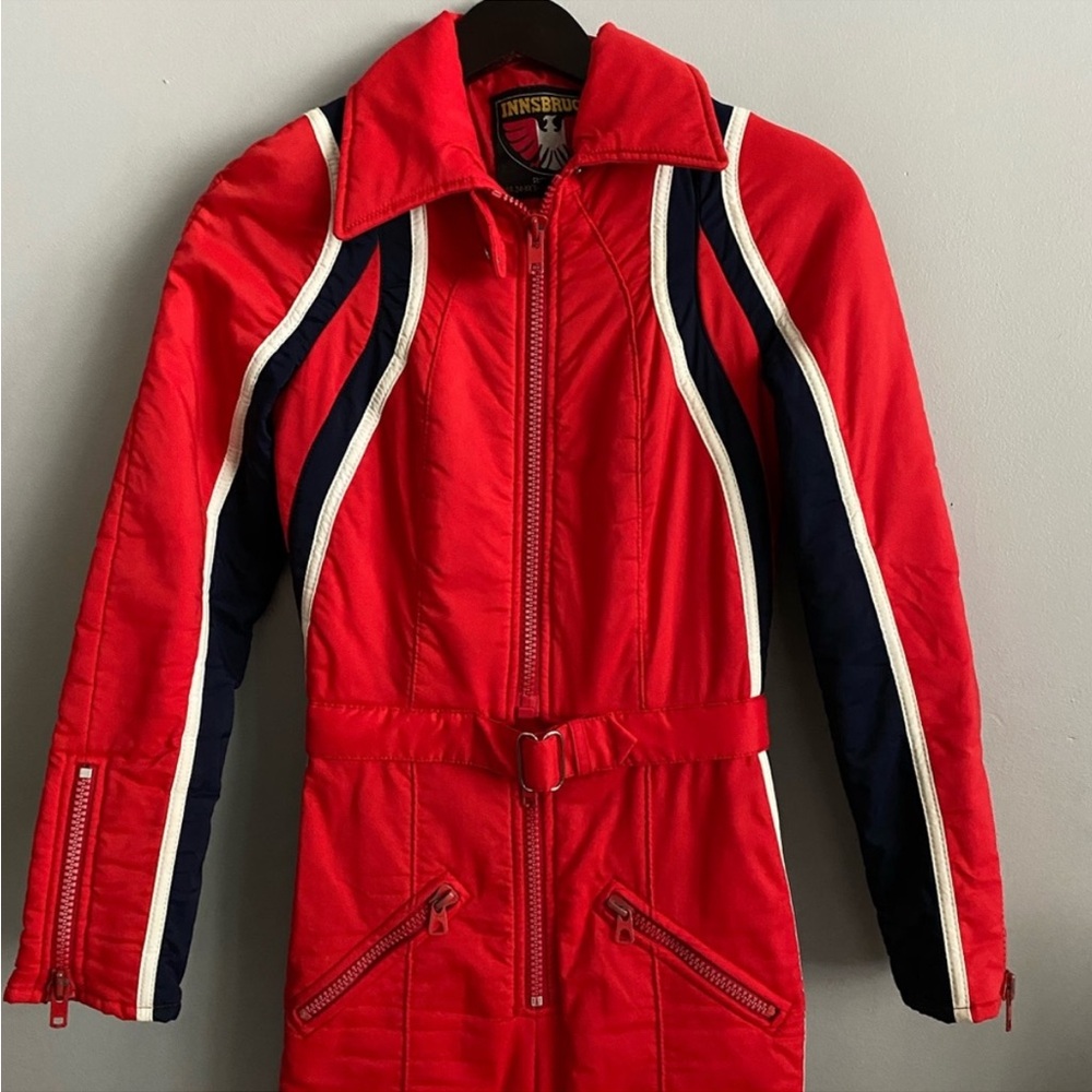 Winter ski suit/ jumpsuit